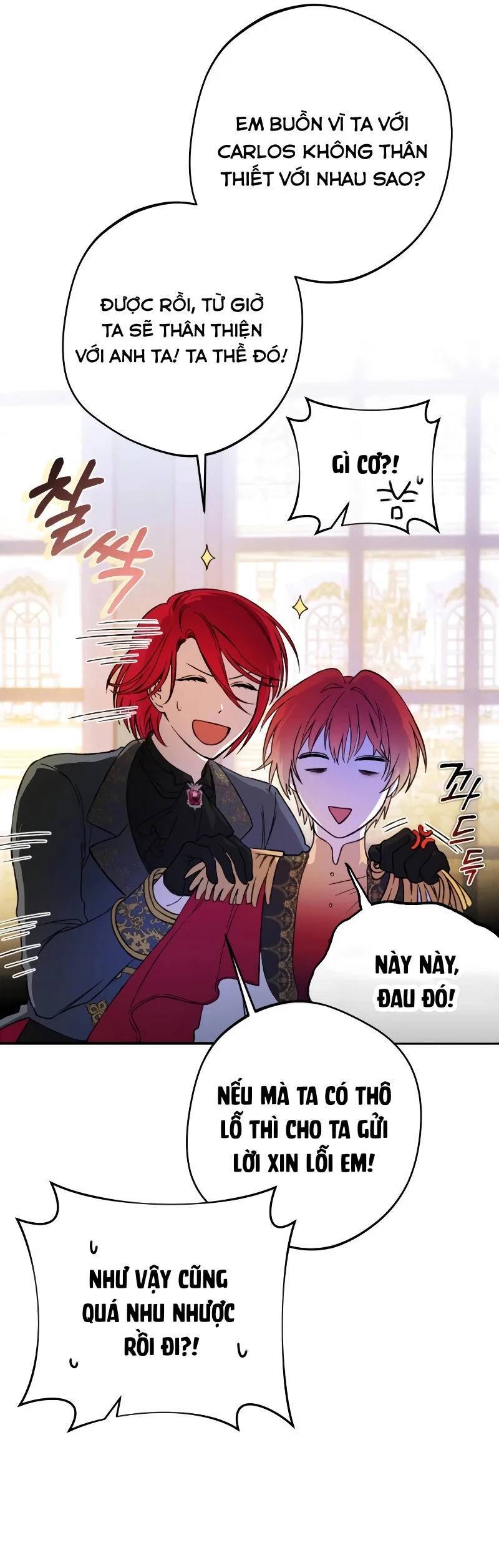 Bạo Chúa Độc Ác Trở Lại - chap7 - Trang 29